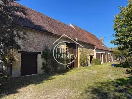 vente maison 7 pièces 206.42 m² à saint-pierre-d'eyraud (24130)  237 600 €