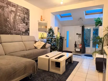 vente maison 6 pièces 100 m² à sotteville-les-rouen (76300)  225 700 €