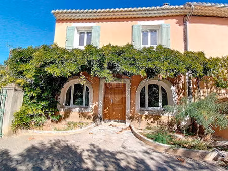 maison mitoyenne 95 m²  suze la rousse