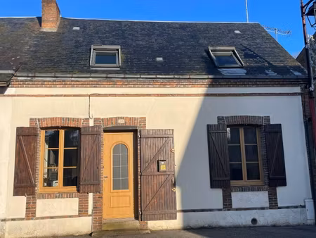 maison à vendre la bazoche gouet
