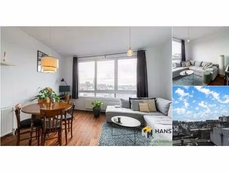 penthouse à vendre à poststraat 21 borgerhout (rbv06893)