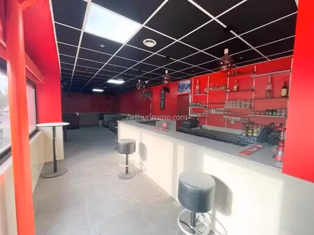 vente local commercial 99 m2 à villeneuve-saint-georges