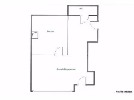 vente local commercial 1 pièces à beaumont-sur-oise