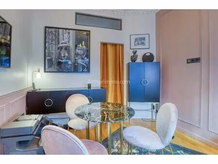 vente fonds de commerce 1 pièces 17 m2 à paris 6