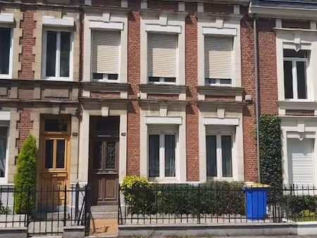 vente maison 5 pièces 105 m² à arras (62000)  235 000 €