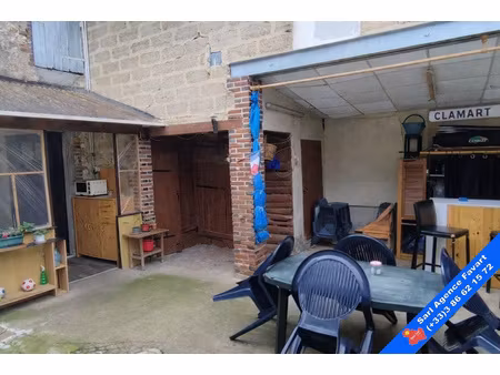 achat immeuble 93m² joigny 89300