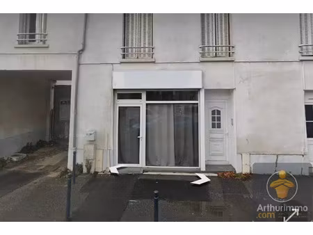vente local commercial 1 pièces 18 m2 à brou-sur-chantereine