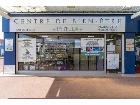 location local commercial 3 pièces à chennevières-sur-marne