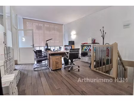 location fonds de commerce 7 pièces 101 m2 à saint-ouen-sur-seine