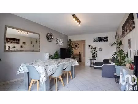 annonce vente appartement 4 pièces de 84m2 à saint-alban-leysse (73230) - paruvendu.fr ref