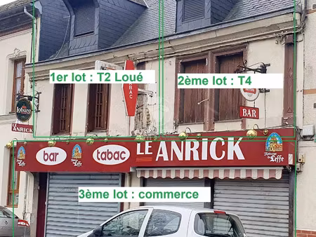 vente local commercial 7 pièces 200 m2 à darnétal