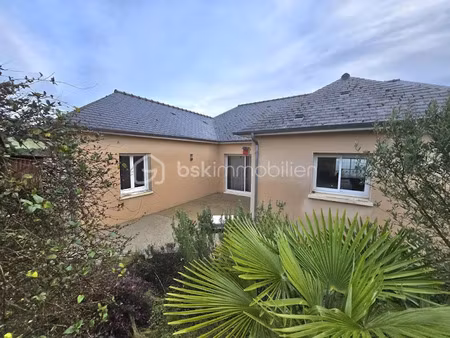 vente maison 5 pièces 120 m² à chateau-gontier (53200)  228 800 €