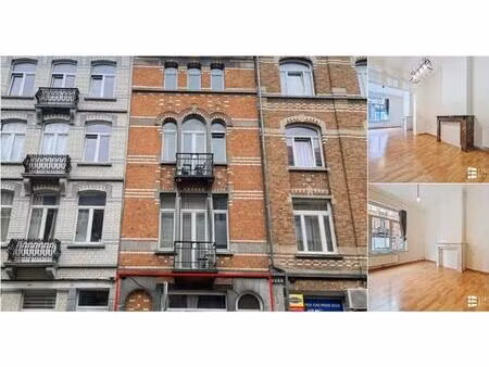 appartement à vendre à rue alexandre markelbach 71 schaerbeek (vbd75844)