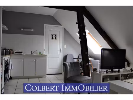 location appartement 2 pièces 40m² seignelay 89250