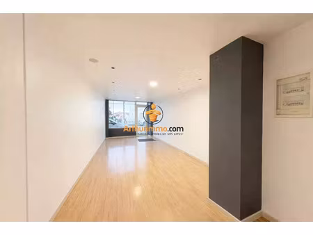 vente local commercial 3 pièces 36 m2 à tarbes