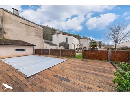 vente maison 6 pièces 153 m² à albas (46140)  229 000 €