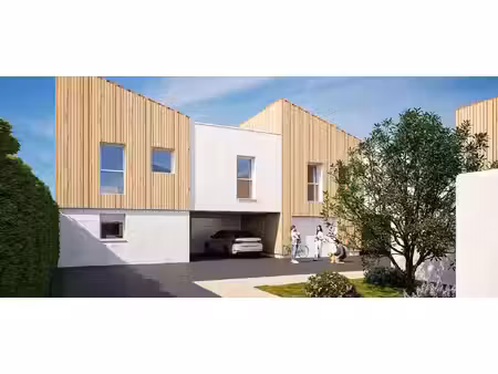 vente programme neuf t4  t5  t6 92 à 163 m² angoulins (17690)