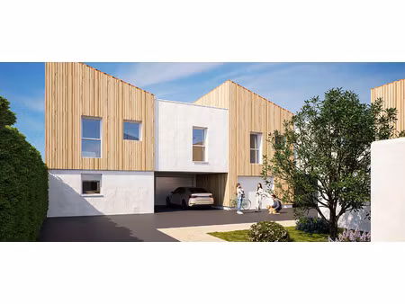 vente programme neuf t4  t5  t6 92 à 163 m² angoulins (17690)
