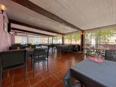 vente fonds de commerce à gignac