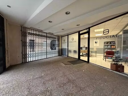 location local commercial 3 pièces à gaillac