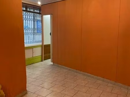 location fonds de commerce 1 pièces 37 m2 à lodève