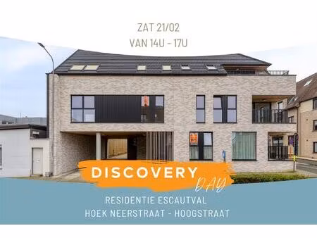 appartement te koop in avelgem met 1 slaapkamer