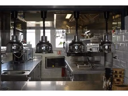 saint die des vosges - bar  restaurant 35 couverts avec logement