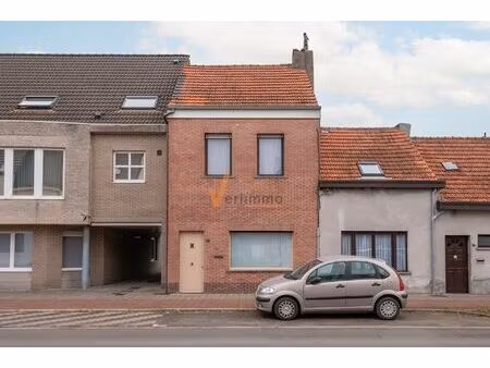 huis te koop in sint-job-in-'t-goor met 2 slaapkamers