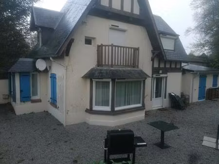 maison proche etretat 111 m2 4 chambres avec vie de plain pied