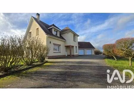 vente maison à voiscreville (27520) : à vendre / 143m² voiscreville
