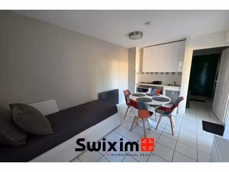 appartement 2 pièces à carcans-maubuisson