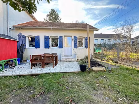 vente maison 3 pièces 41 m² à bures-sur-yvette (91440)  252 000 €
