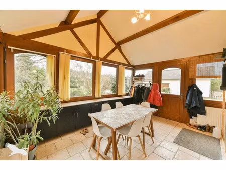 vente maison 7 pièces 158 m² à cour-cheverny (41700)  265 000 €