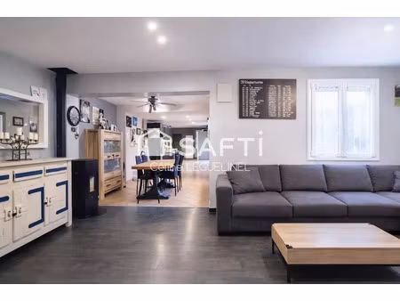 vente maison 6 pièces 126 m² à cherisy (28500)  264 900 €