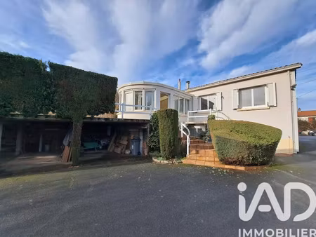 vente maison 5 pièces 97 m² à la ferriere (85280)  255 000 €