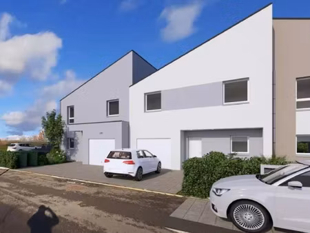 vente maison neuve 3 pièces 80 m² à nancy (54000)  251 900 €