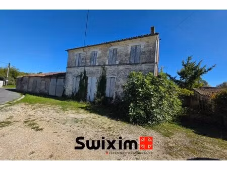 maison 270m² à rénover - fort potentiel sur ordonnac