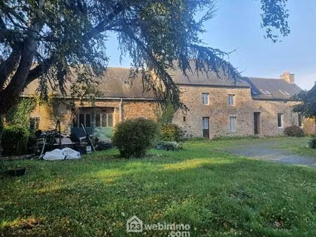 vente maison 6 pièces 130 m² plouëc-du-trieux (22260)