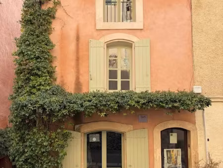 vente maison 4 pièces 140 m² à saint-saturnin-lès-apt (84490)  275 000 €