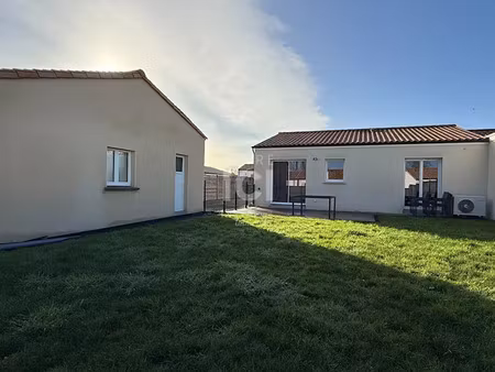 vente maison 4 pièces 72.8 m² à saint-viaud (44320)  259 250 €