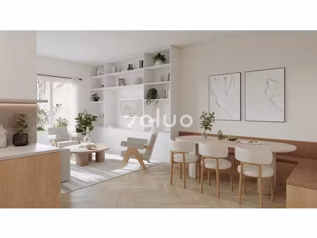 vente maison 3 pièces 60 m² à bordeaux (33000)  258 000 €