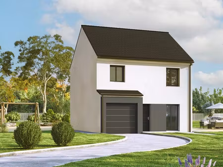 vente maison neuve 4 pièces 96 m² à charny (77410)  281 000 €