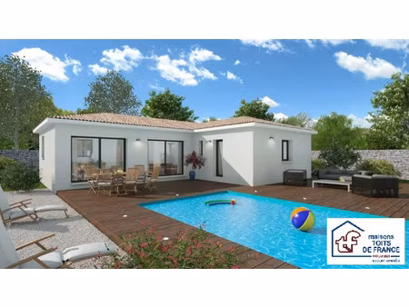 vente maison neuve 4 pièces 88 m² à tresques (30330)  243 800 €