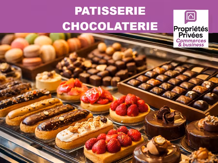 chinon - pâtisserie  chocolaterie  salon de thé