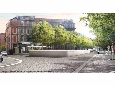 vente local commercial 3 pièces 210 m2 à nice