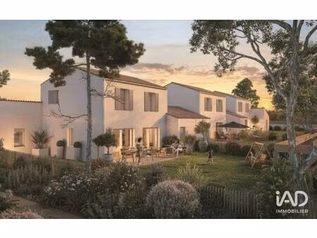 annonce vente maison 4 pièces de 94m2 à olonne-sur-mer (85340) - paruvendu.fr ref 99278452