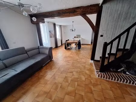 maison livarot pays d'auge 5 pièces 156 m2