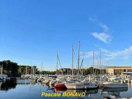 hourtin port - nouveau lotissement - terrain viabilisé
