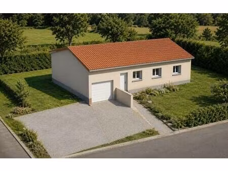 terrain 1000m² puycasquier (32120) parcelles