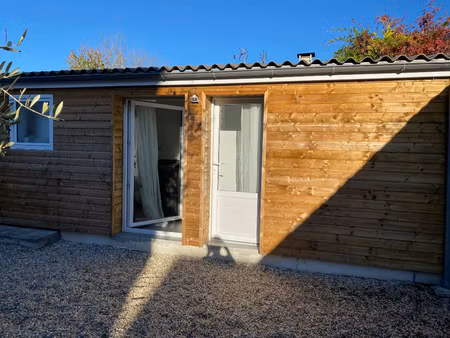 studio renové meublé